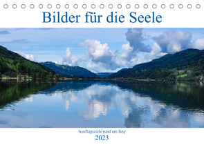 Ausflugsziele rund um Isny (Tischkalender 2023 DIN A5 quer) von Tschierschky,  Michael