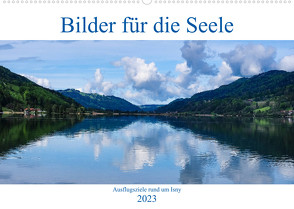 Ausflugsziele rund um Isny (Wandkalender 2023 DIN A2 quer) von Tschierschky,  Michael