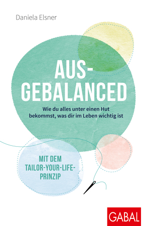 Ausgebalanced von Elsner,  Daniela