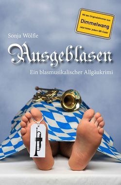 Ausgeblasen von Wölfle,  Sonja