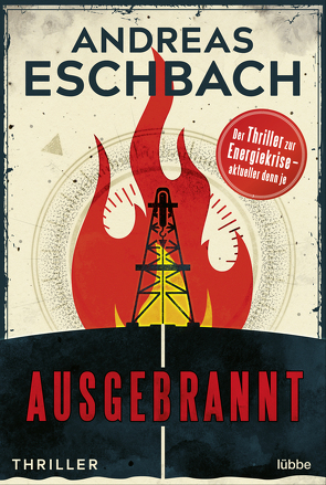 Ausgebrannt von Eschbach,  Andreas