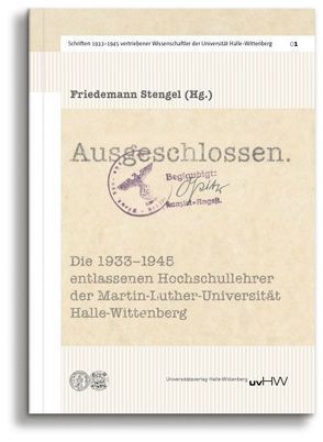 Ausgeschlossen. von Stengel,  Friedemann