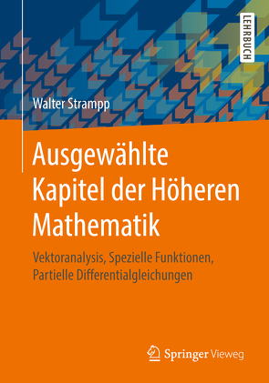 Ausgewählte Kapitel der Höheren Mathematik von Strampp,  Walter