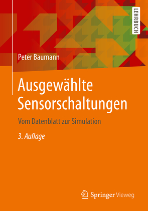 Ausgewählte Sensorschaltungen von Baumann,  Peter