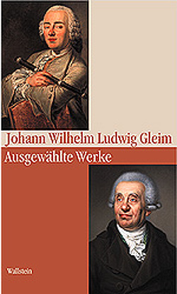 Ausgewählte Werke von Gleim,  Johann W, Hettche,  Walter