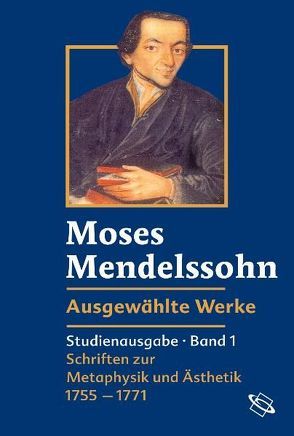 Ausgewählte Werke von Jurewicz,  Grazina, Kennecke,  Andreas, Mendelssohn,  Moses, Schulte,  Christoph