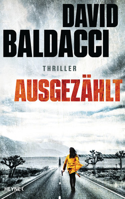 Ausgezählt von Baldacci,  David, Jakober,  Norbert