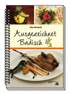 Ausgezeichnet Badisch 1 von Roschach,  Hans