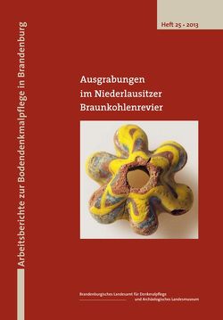 Ausgrabungen im Niederlausitzer Braunkohlenrevier 2009/2010 von Bönisch,  Eberhard, Schopper,  Franz