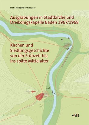 Ausgrabungen in Stadtkirche und Dreikönigskapelle Baden 1967/1968 von Doppler,  Hugo W, Eugster,  Erwin, Faccani,  Guido, Fasnacht,  Walter, Frey,  Peter, Hesse,  Christian, Hidber,  Alfred, Homberger,  Valentin, Kuonen Ackermann,  Carmela, Lieb,  Hans, Maurer,  Helmut, Reich,  Yvonne, Roth-Rubi,  Katrin, Sennhauser,  Hans R, Steiner,  Hannes, Uldin,  Tanya, Woyski Niedermann,  Ina von