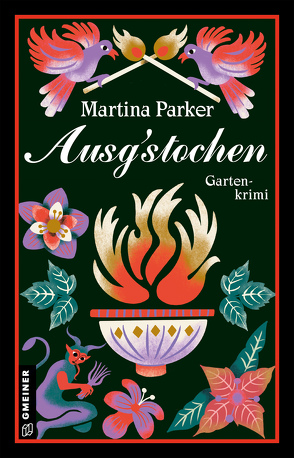 Ausgstochen von Parker,  Martina