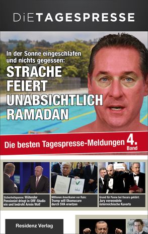 Die besten Tagespresse-Meldungen 2017 von Die Tagespresse