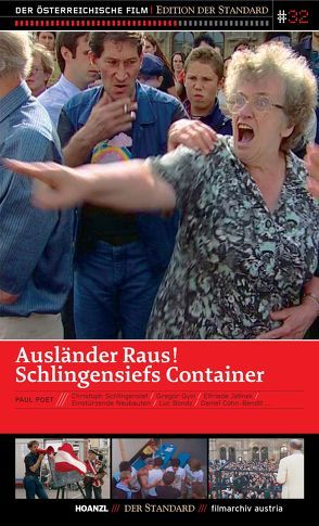 Ausländer Raus! von Poet,  Paul