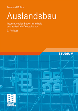 Auslandsbau von Berner,  Fritz, Kochendörfer,  Bernd, Kulick,  Reinhard