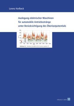 Auslegung elektrischer Maschinen für automobile Antriebsstränge unter Berücksichtigung des Überlastpotentials von Horlbeck,  Lorenz
