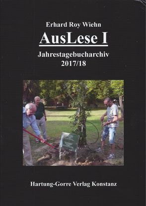 AusLese I von Wiehn,  Erhard Roy