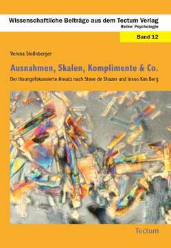 Ausnahmen, Skalen, Komplimente & Co. von Stollnberger,  Verena