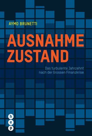 Ausnahmezustand von Brunetti,  Aymo