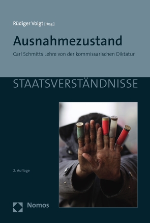 Ausnahmezustand von Voigt,  Rüdiger