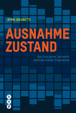 Ausnahmezustand (E-Book) von Brunetti,  Aymo