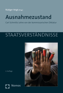 Ausnahmezustand von Voigt,  Rüdiger