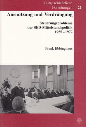 Ausnutzung und Verdrängung. von Ebbinghaus,  Frank