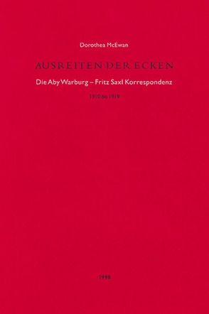 Ausreiten der Ecken von Mann,  Nicholas, McEwan,  Dorothea