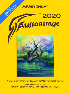 Aussaattage 2020 Maria Thun® von Thun,  Matthias K