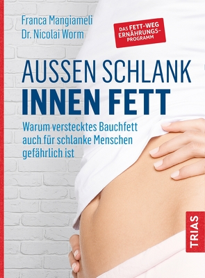 Außen schlank – innen fett von Mangiameli,  Franca, Worm,  Nicolai