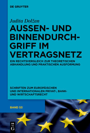 Außen- und Binnendurchgriff im Vertragsnetz von Dolzan,  Judita