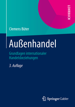 Außenhandel von Büter,  Clemens