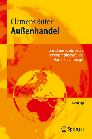 Außenhandel von Büter,  Clemens