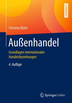 Außenhandel von Büter,  Clemens