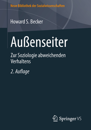 Außenseiter von Becker,  Howard S.