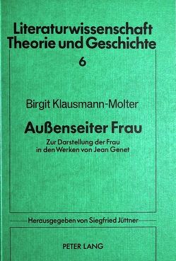 Aussenseiter Frau von Klausmann-Molter,  Birgit