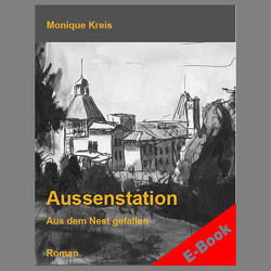 Aussenstation von Kreis,  Monique