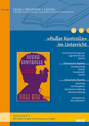 »Außer Kontrolle« im Unterricht von Böhmann,  Marc