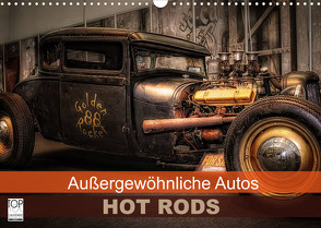 Außergewöhnliche Autos – Hot Rods (Wandkalender 2022 DIN A3 quer) von Swierczyna,  Eleonore