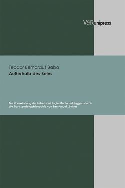 Außerhalb des Seins von Baba,  Teodor Bernardus