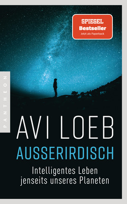 Außerirdisch von Loeb,  Avi, Schröder,  Jürgen