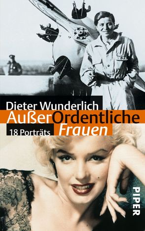 AußerOrdentliche Frauen von Wunderlich,  Dieter