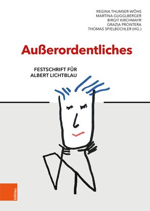 Außerordentliches von Achrainer,  Martin, Amesberger,  Helga, Arnbom,  Marie-Theres, Bauer,  Ingrid, Beller,  Steven, Bibermann,  Irmgard, Blimlinger,  Eva, Dreier,  Werner, Ellmauer,  Daniela, Ellmauer,  Michael, Embacher,  Helga, Fest-Lichtblau,  Katharina, Gugglberger,  Martina, Halbmayr,  Brigitte, Hergolitsch,  Christian, Hodzic,  Lejla, Hoffmann,  Robert, Hofinger,  Johannes, Hornung-Ichikawa,  Ela, John,  Michael, Kastner,  Lukas, Keil,  Martha, Kirchmayr,  Birgit, Kramml,  Peter F, Kühberger,  Christoph, Langer,  Gerhard, Lappin-Eppel,  Eleonore, Lessing,  Hannah M, Marschik,  Matthias, Mueller,  Karl, Plietzsch,  Susanne, Pluschkowitz,  Alois, Pozzi-Thanner,  Elisabeth, Praher,  Andreas, Preitschopf,  Alexandra, Prontera,  Grazia, Pruckner,  Othmar, Pusnik,  Markus, Raggam-Blesch,  Michaela, Reiter,  Karl, Reiter,  Margit, Rohrbach,  Philipp, Rothauer,  Karl, Sandner,  Günther, Sax-Lichtblau,  Theresa, Schlackl,  Angelika, Schmidinger,  Heinrich, Schreiber,  Horst, Schreilechner,  Adelheid, Schwarzbauer,  Robert, Spielbüchler,  Thomas, Staudinger,  Barbara, Steinert,  Johannes-Dieter, Strutz,  Andrea, Sturm,  Margit, Sulzenbacher,  Hannes, Thumser-Wöhs,  Regina, Veits-Falk,  Sabine, von Plato,  Alexander, Wagner-Seeber,  Ursula, Wagnleitner,  Reinhold, Wahl,  Niko, Weidenholzer,  Thomas, Wiederhorn,  Jessica, Wiesinger,  Anna-Katharina, Winkler,  Roman