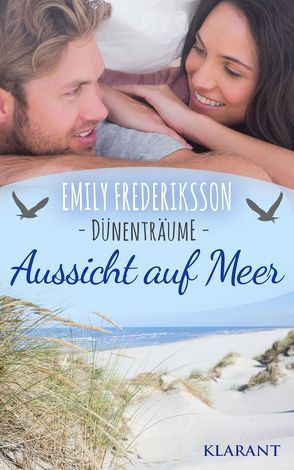 Aussicht auf Meer. Dünenträume von Frederiksson,  Emily