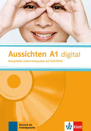 Aussichten A1 digital von Jentges,  Sabine, Klötzer,  Sylvia, Lundquist-Mog,  Angelika, Precht,  Jørn, Raths,  Angelika, Reinke,  Kerstin, Ros-El Hosni,  Lourdes M., Sokolowski,  Kathrin, Swerlowa,  Olga