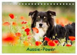 Aussie-Power (Tischkalender 2024 DIN A5 quer), CALVENDO Monatskalender von Mayer,  Andrea