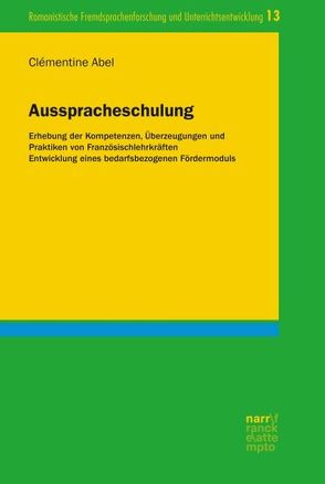 Ausspracheschulung von Abel,  Clémentine