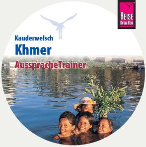 AusspracheTrainer Khmer (Audio-CD) von Samnang,  Sam