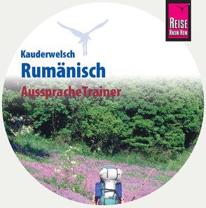 AusspracheTrainer Rumänisch (Audio-CD) von Salzer,  Jürgen