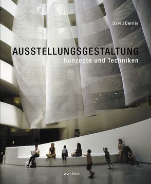 Ausstellungsgestaltung von Dernie,  David