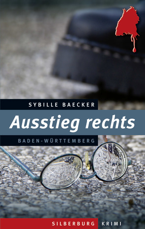 Ausstieg rechts von Baecker,  Sybille